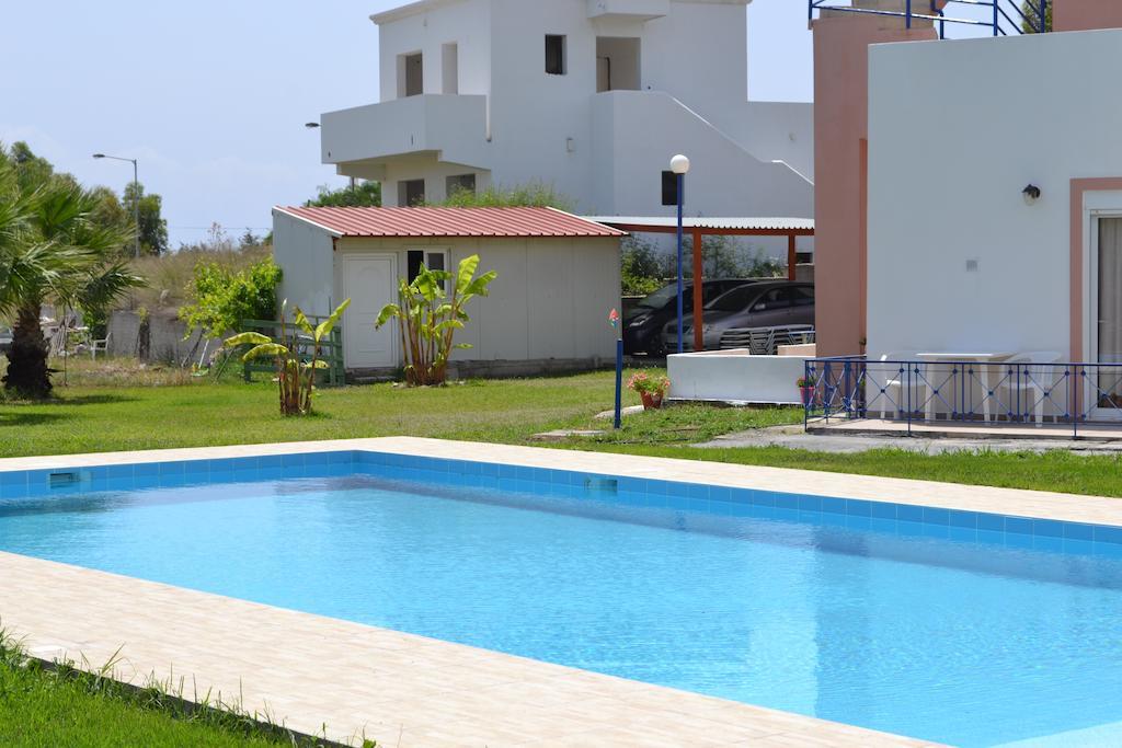 Petasos Apartments 1 Ґеннаді Екстер'єр фото