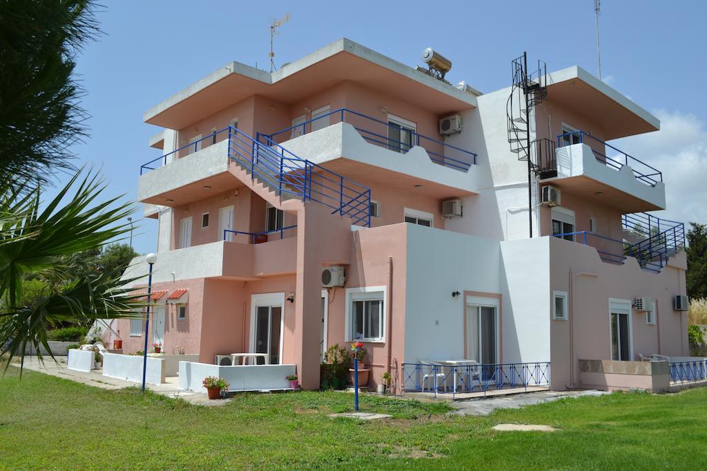 Petasos Apartments 1 Ґеннаді Екстер'єр фото