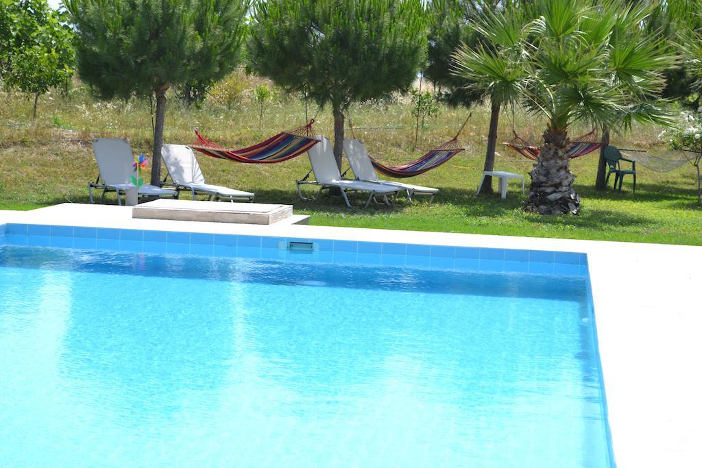 Petasos Apartments 1 Ґеннаді Екстер'єр фото