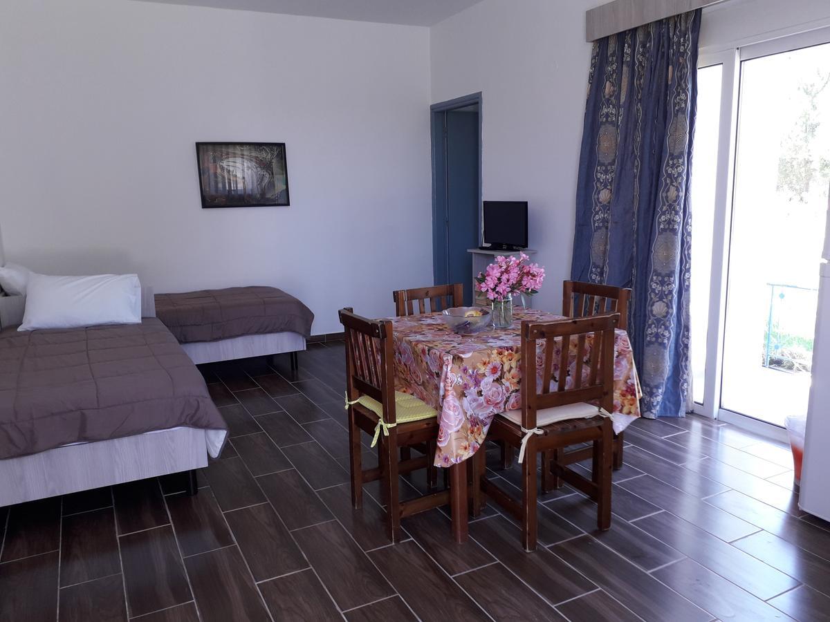 Petasos Apartments 1 Ґеннаді Екстер'єр фото